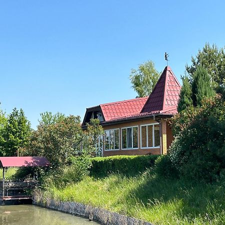 Fisherman'S House Rasavka Exterior foto