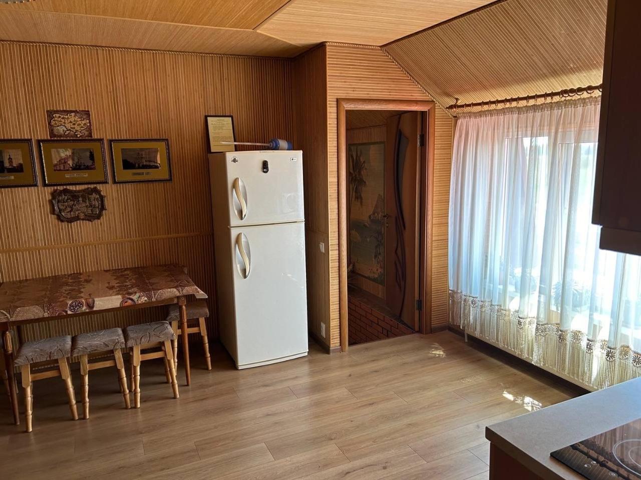 Fisherman'S House Rasavka Exterior foto