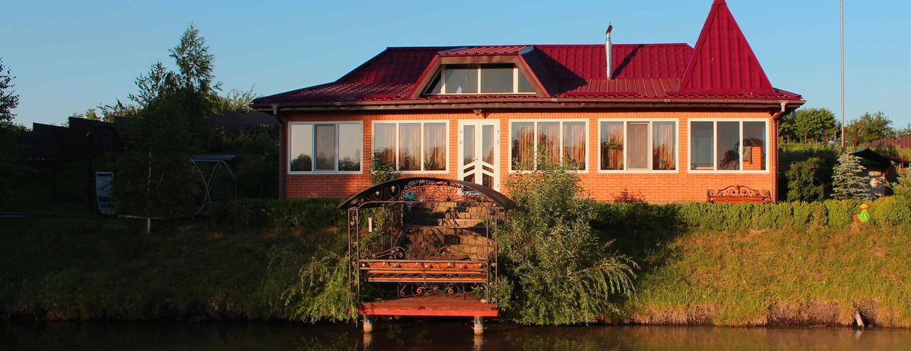 Fisherman'S House Rasavka Exterior foto
